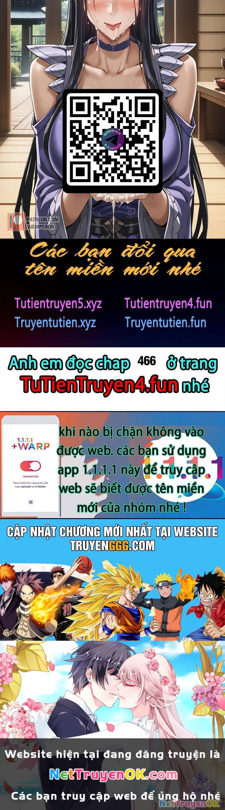 Đại Tượng Vô Hình Chapter 465 - Next Chapter 466