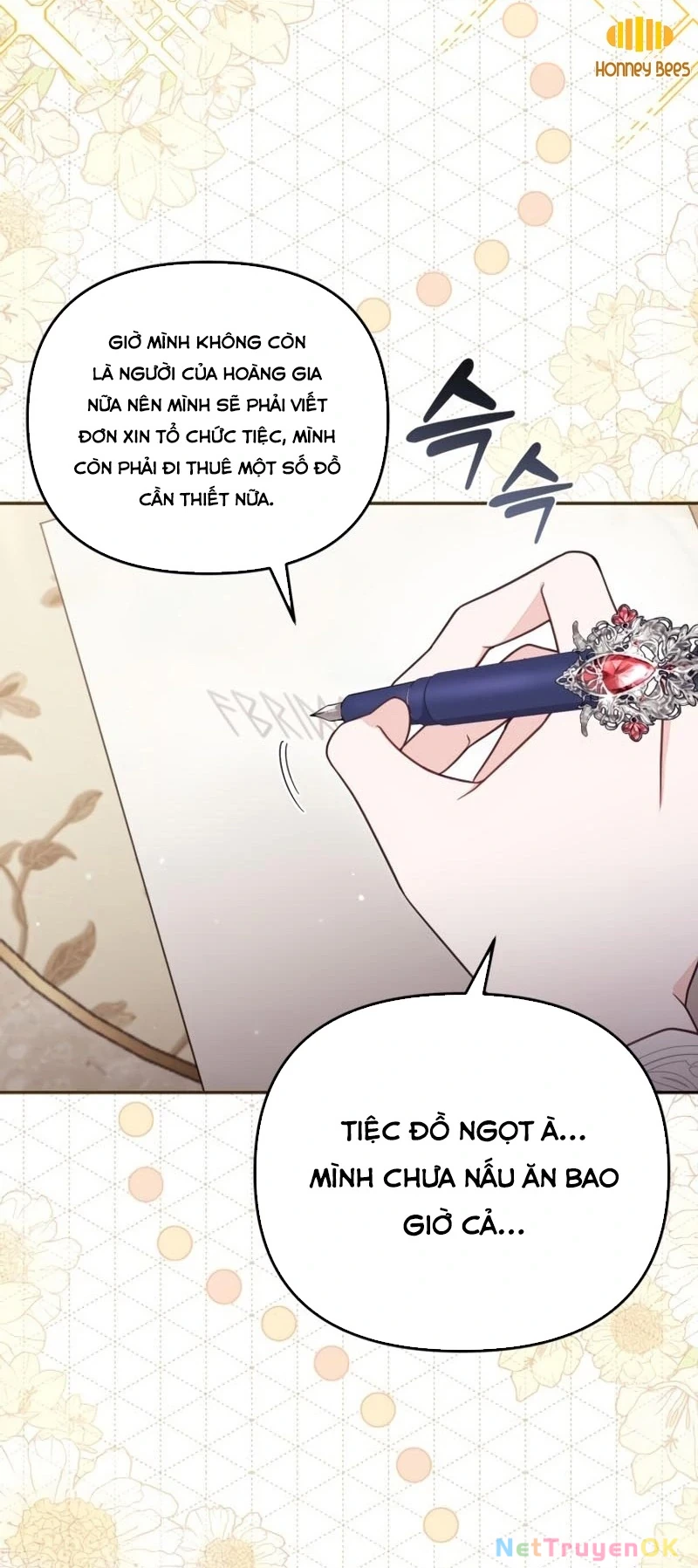 Không Có Nơi Nào Dành Cho Công Chúa Giả Mạo Chapter 69 - Trang 4