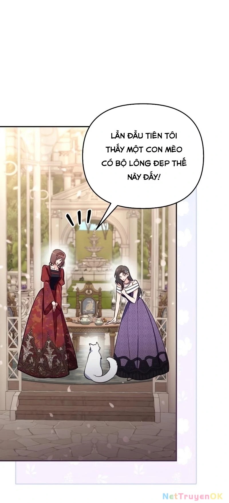 Không Có Nơi Nào Dành Cho Công Chúa Giả Mạo Chapter 69 - Trang 4