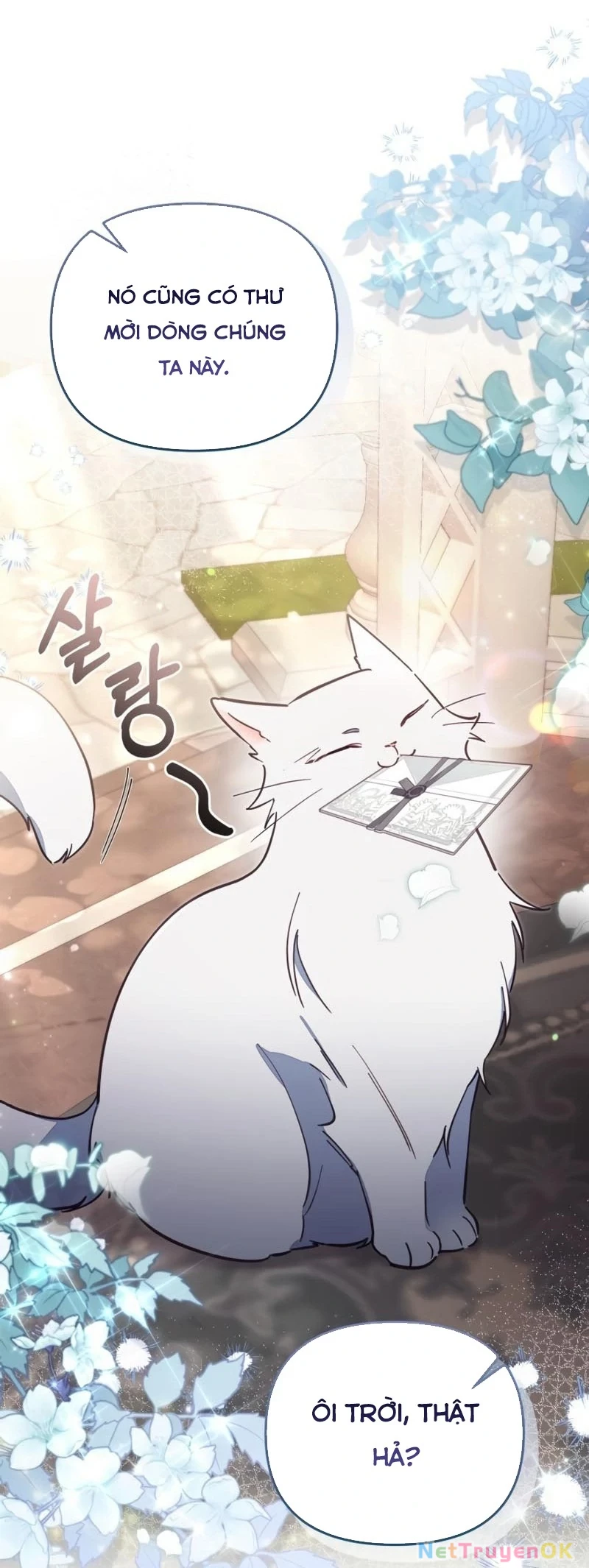 Không Có Nơi Nào Dành Cho Công Chúa Giả Mạo Chapter 69 - Trang 4