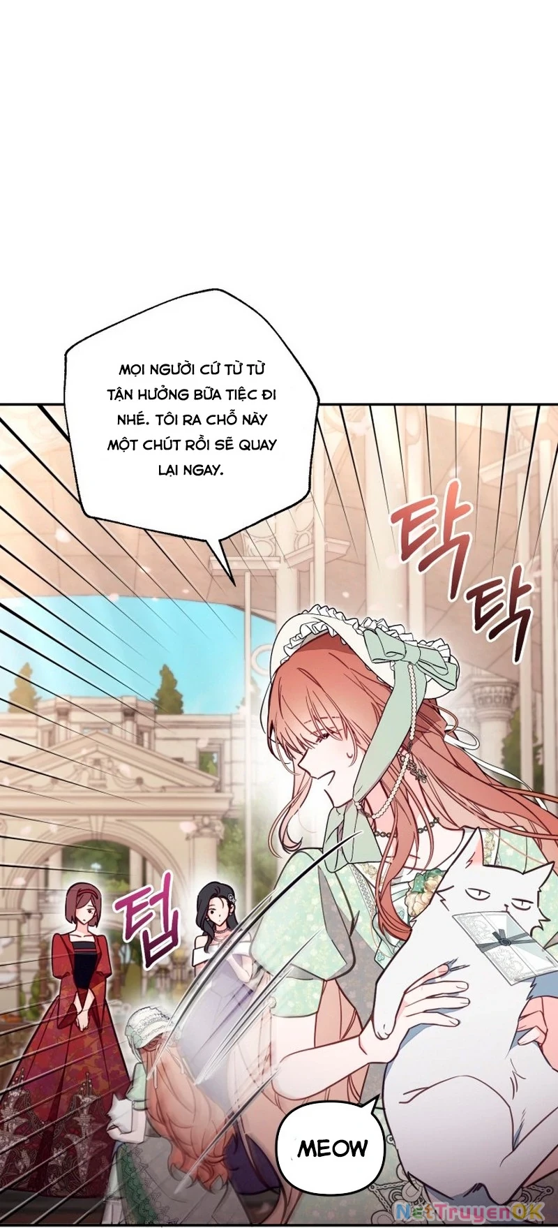 Không Có Nơi Nào Dành Cho Công Chúa Giả Mạo Chapter 69 - Trang 4