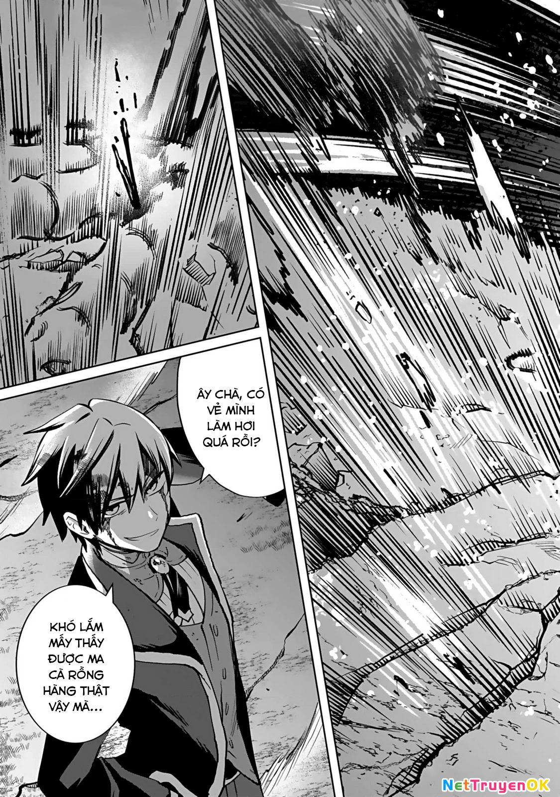 Eiyuu ni Akogareta Shoujo wa Kyuuketsuki ni Ochitemo Eiyuu o Mezasu Chapter 2 - Next 