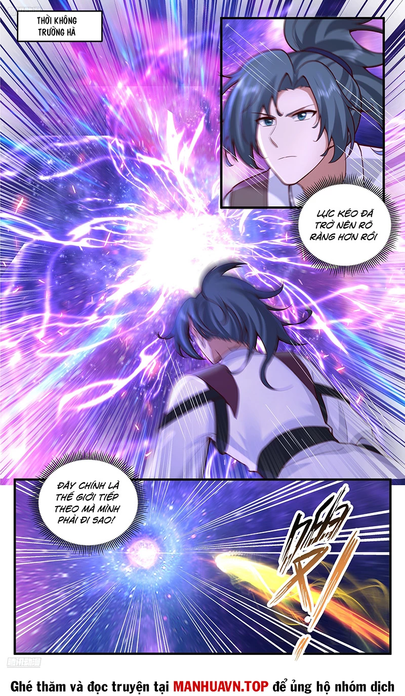 Võ Luyện Đỉnh Phong Chapter 3770 - Next Chapter 3771