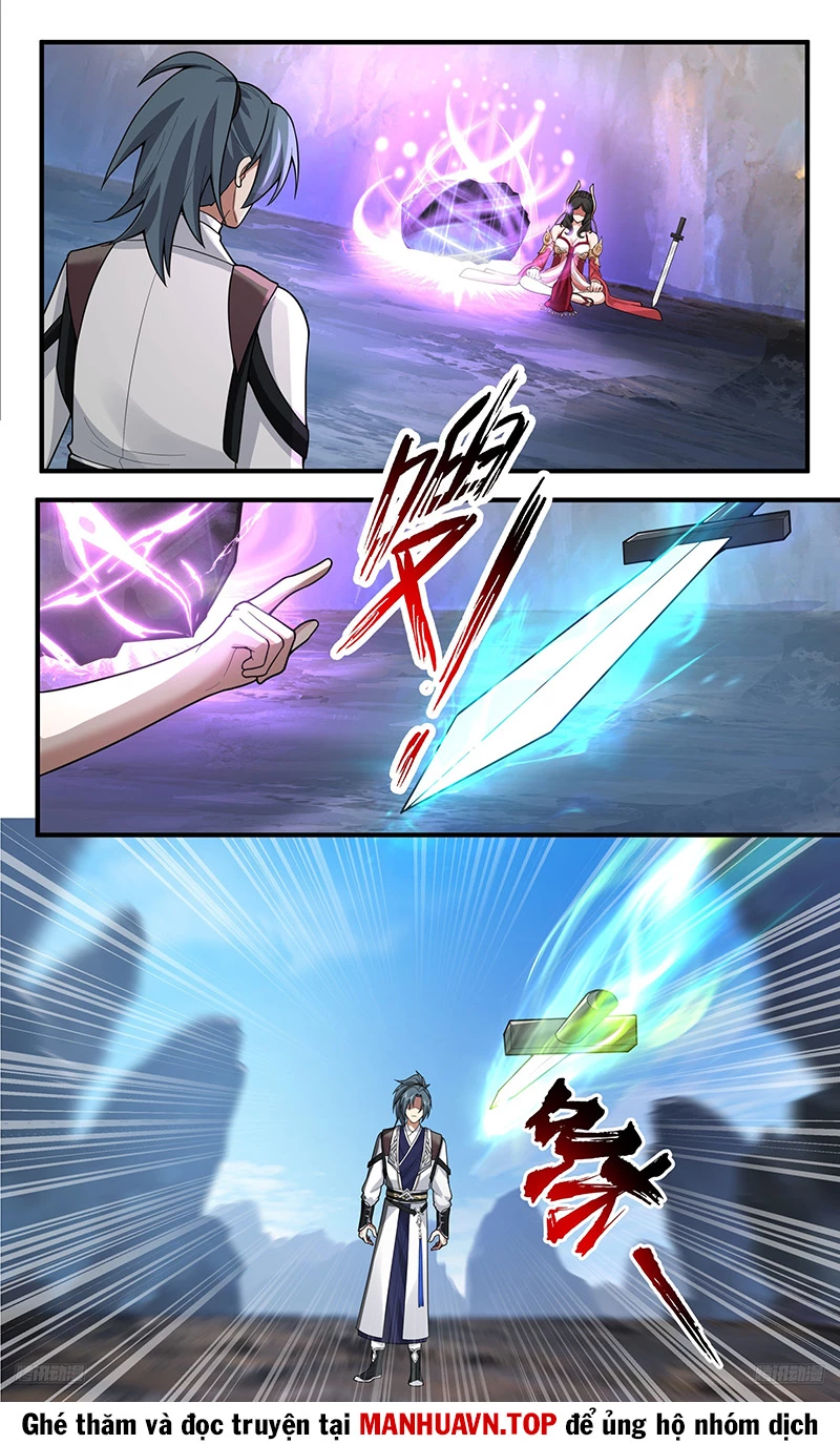 Võ Luyện Đỉnh Phong Chapter 3770 - Next Chapter 3771