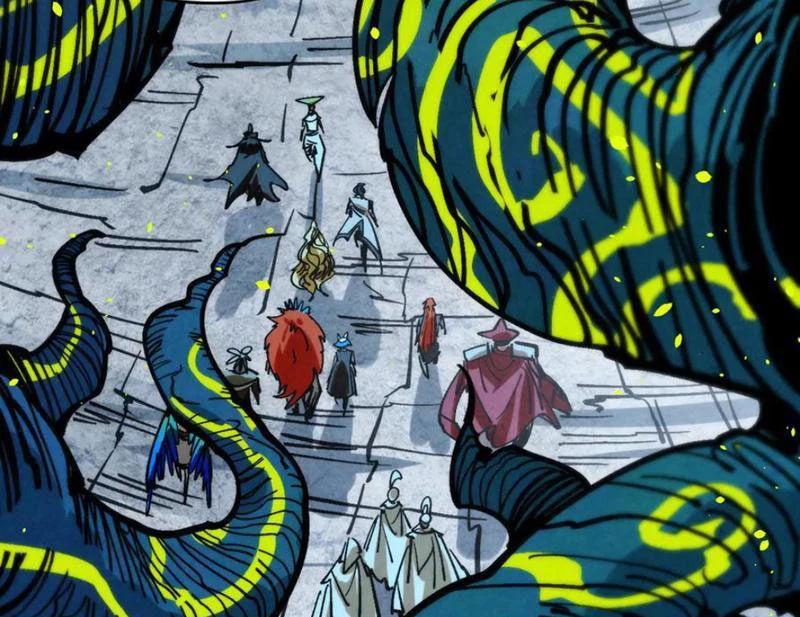Vạn Cổ Chí Tôn Chapter 366 - Trang 4