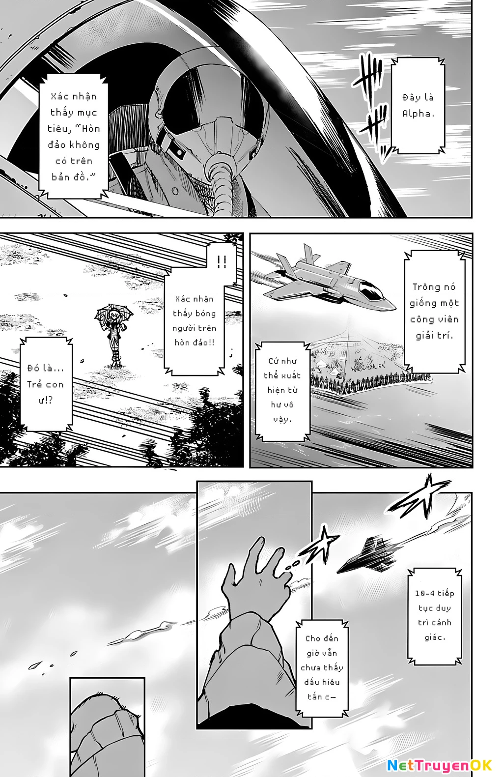 Shy Chapter 98 - Trang 4