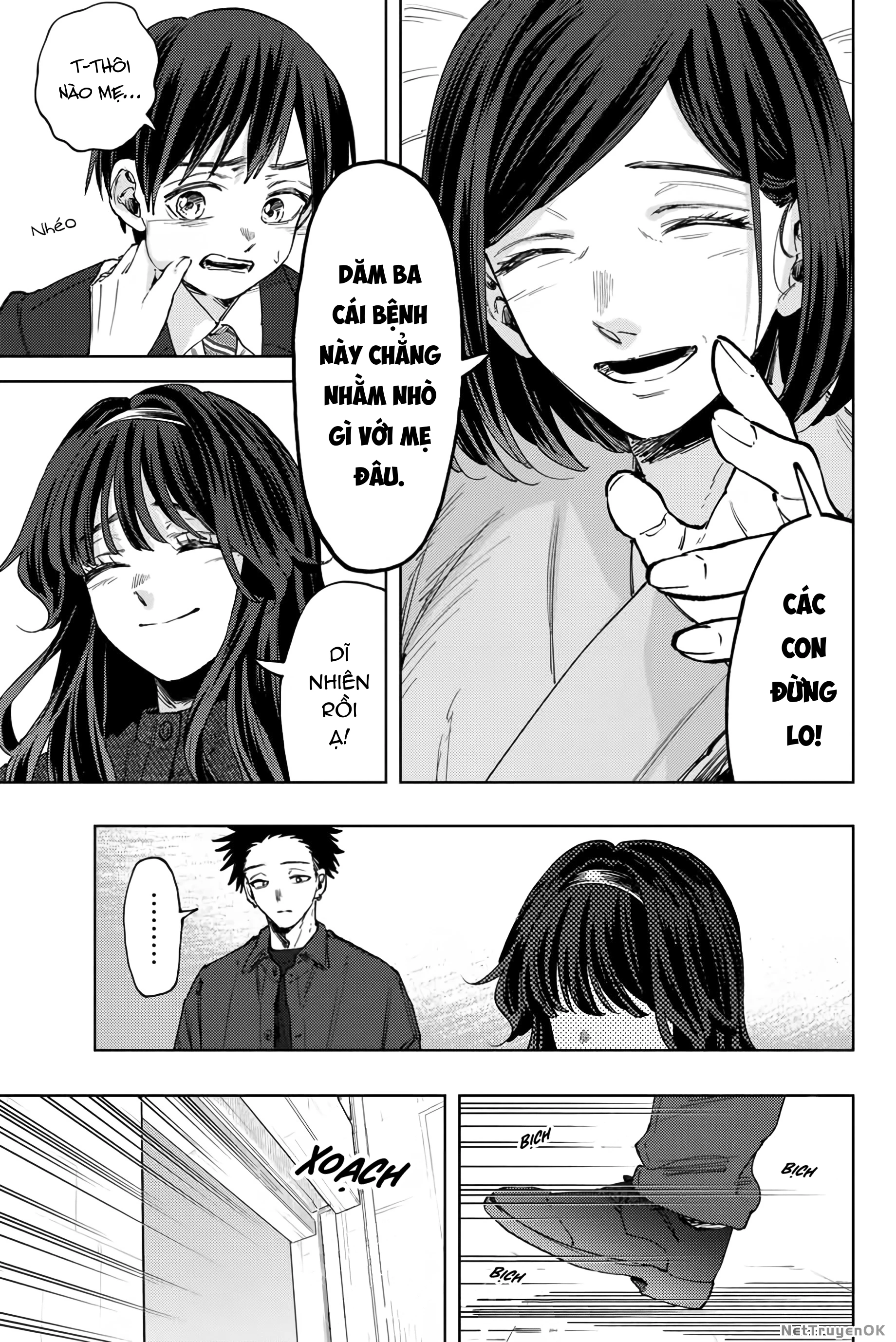 Kaoru Hana Wa Rin To Saku Chapter 123 - Next Chapter 124