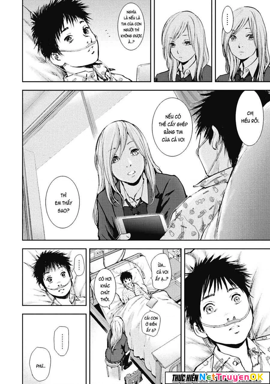 Gift Plus Minus Chapter 33 - Next Chapter 34