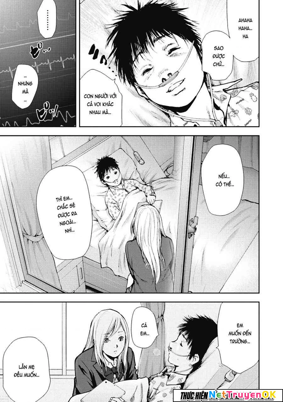 Gift Plus Minus Chapter 33 - Next Chapter 34