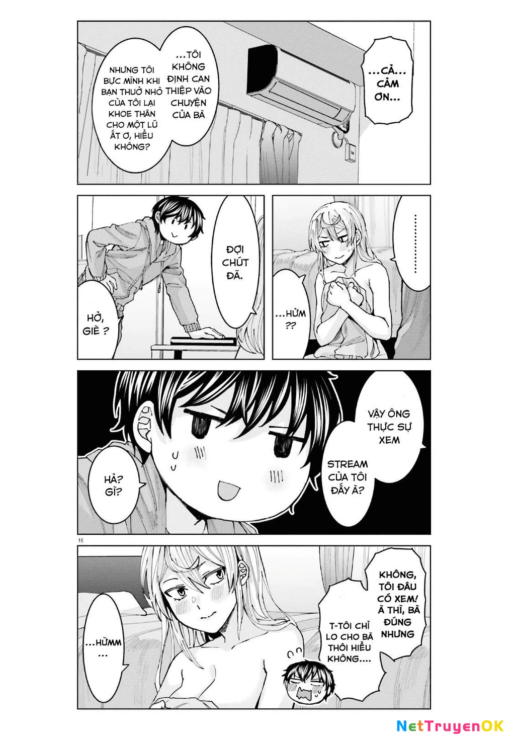 Sakurako Himegasaki is Still Pitiably Cute Today Chapter 4 - Next Chapter 5