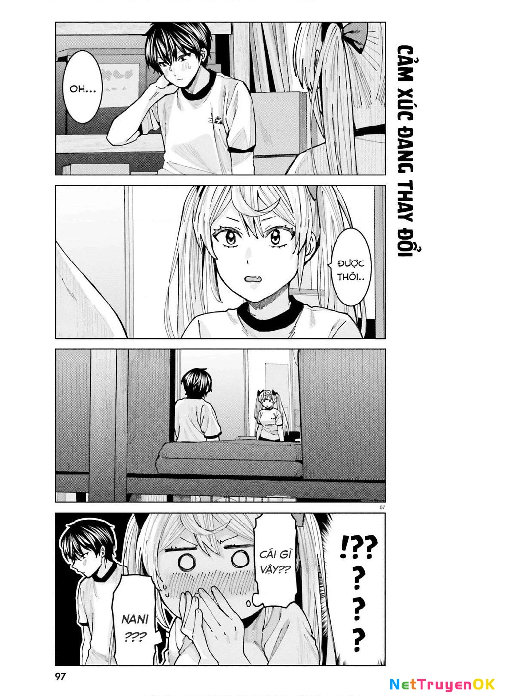 Sakurako Himegasaki is Still Pitiably Cute Today Chapter 8 - Next Chapter 9