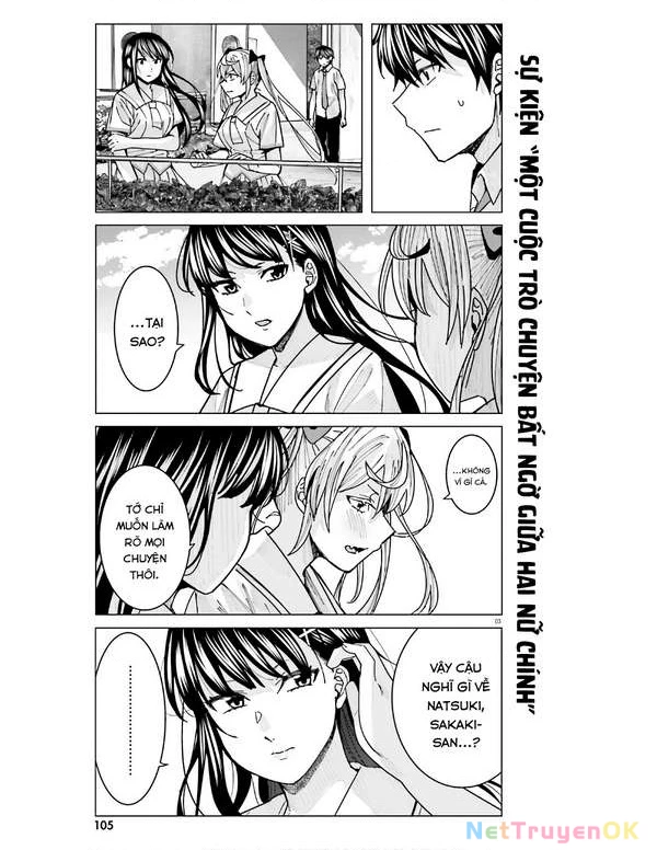 Sakurako Himegasaki is Still Pitiably Cute Today Chapter 12 - Next Chapter 13