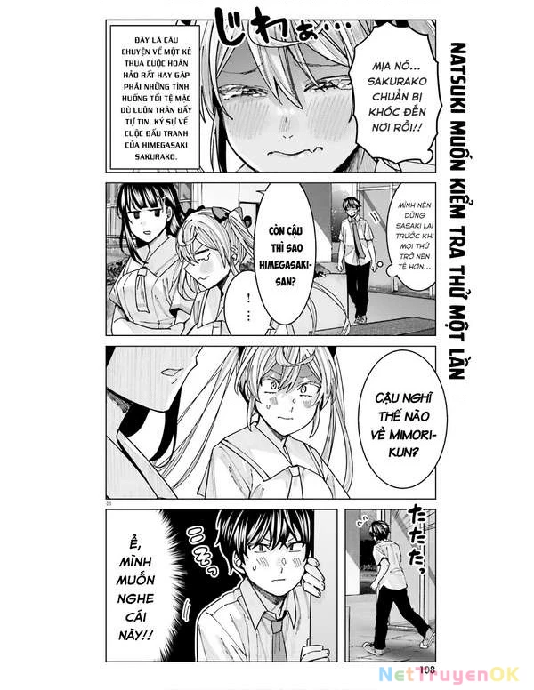 Sakurako Himegasaki is Still Pitiably Cute Today Chapter 12 - Next Chapter 13