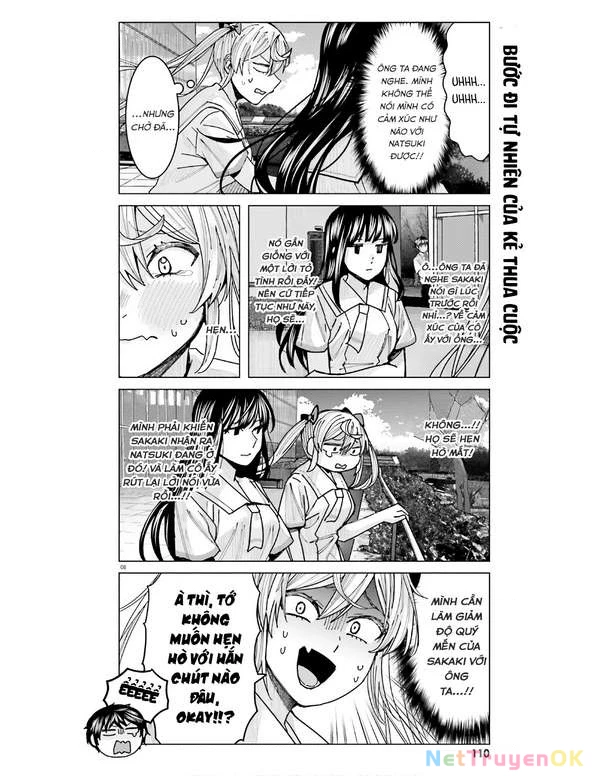 Sakurako Himegasaki is Still Pitiably Cute Today Chapter 12 - Next Chapter 13