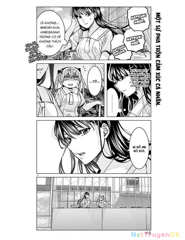 Sakurako Himegasaki is Still Pitiably Cute Today Chapter 12 - Next Chapter 13