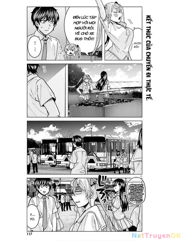 Sakurako Himegasaki is Still Pitiably Cute Today Chapter 12 - Next Chapter 13