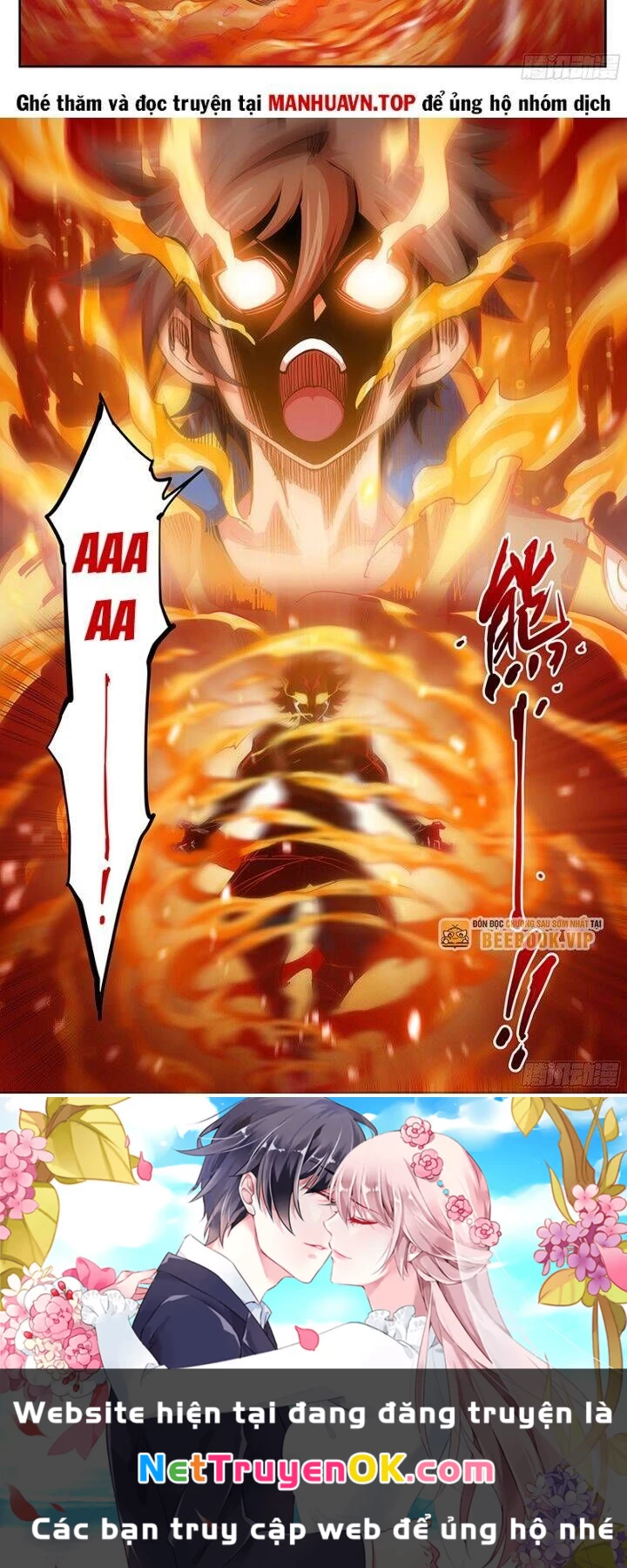 Anh Hùng Quyết Đấu Phá Không Chapter 37 - Trang 3