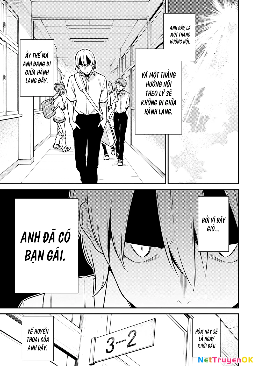 Yancha Gal No Anjou-San Chapter 168 - Next Chapter 169