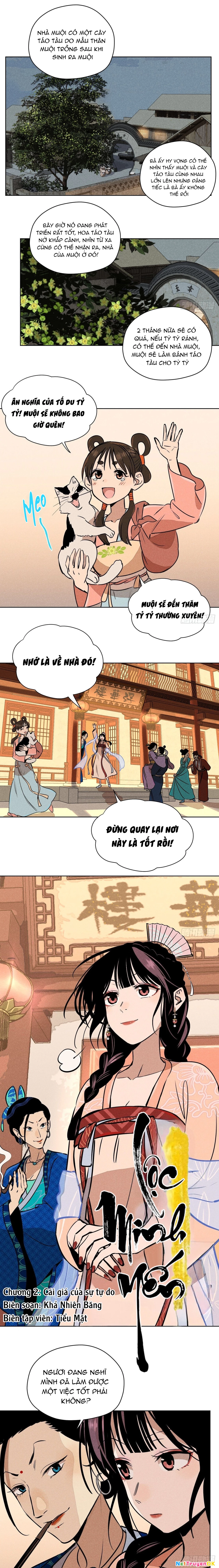 Lộc Minh Yến Chapter 3 - Next Chapter 4