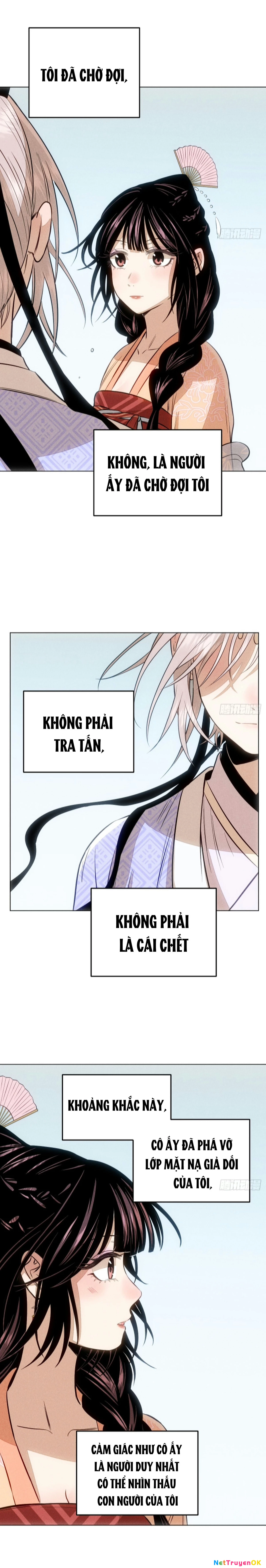 Lộc Minh Yến Chapter 18 - Next Chapter 19