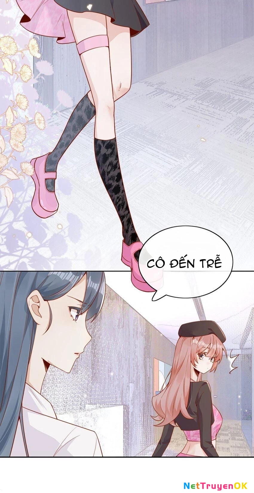 Ánh mắt kẻ thù nhìn tôi dần biến chất Chapter 3 - Next Chapter 4