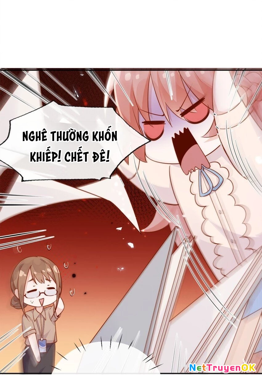 Ánh mắt kẻ thù nhìn tôi dần biến chất Chapter 3 - Next Chapter 4