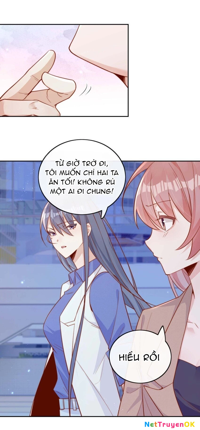 Ánh mắt kẻ thù nhìn tôi dần biến chất Chapter 7 - Next Chapter 8