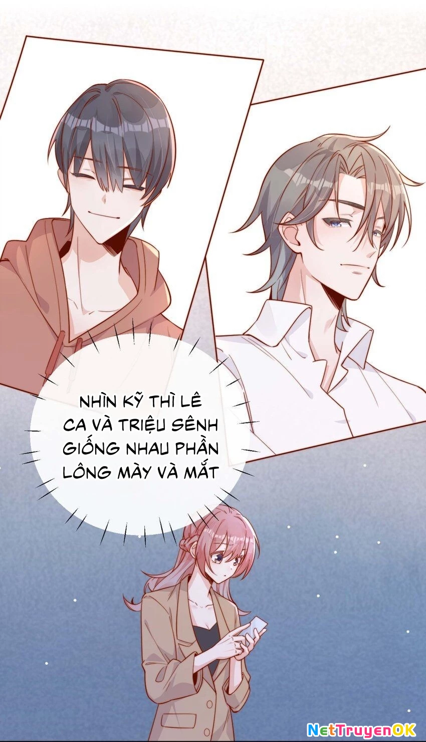 Ánh mắt kẻ thù nhìn tôi dần biến chất Chapter 7 - Next Chapter 8