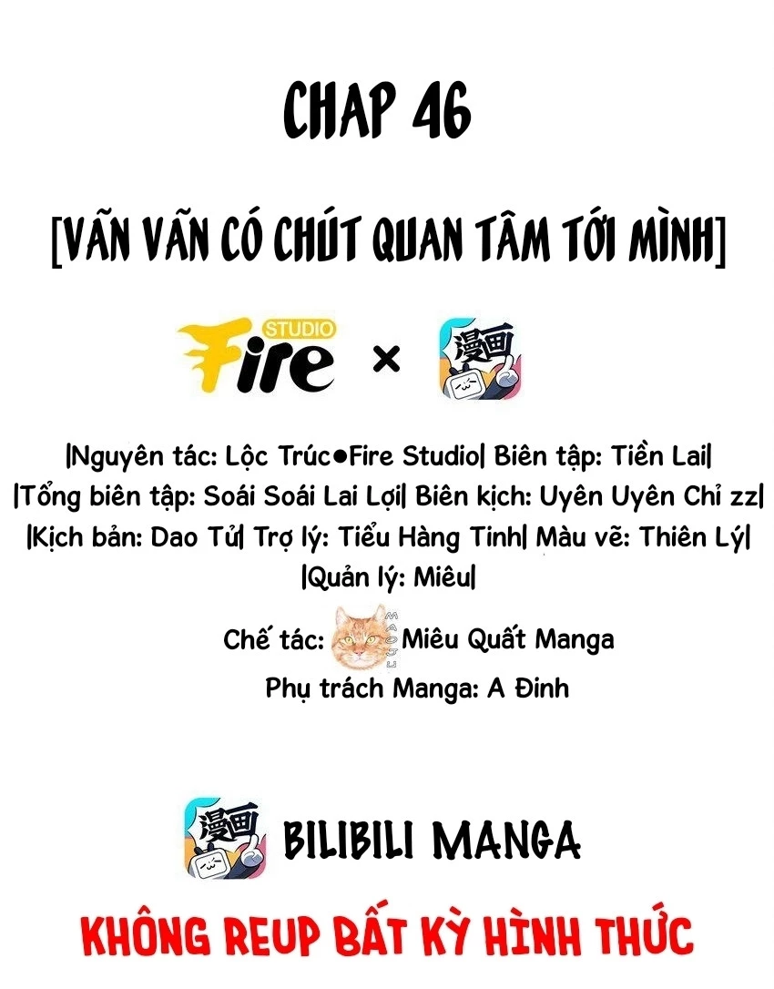 Ánh mắt kẻ thù nhìn tôi dần biến chất Chapter 46 - Next Chapter 47
