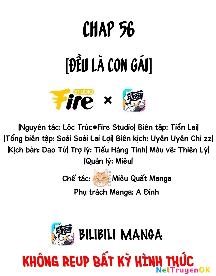 Ánh mắt kẻ thù nhìn tôi dần biến chất Chapter 56 - Next Chapter 57