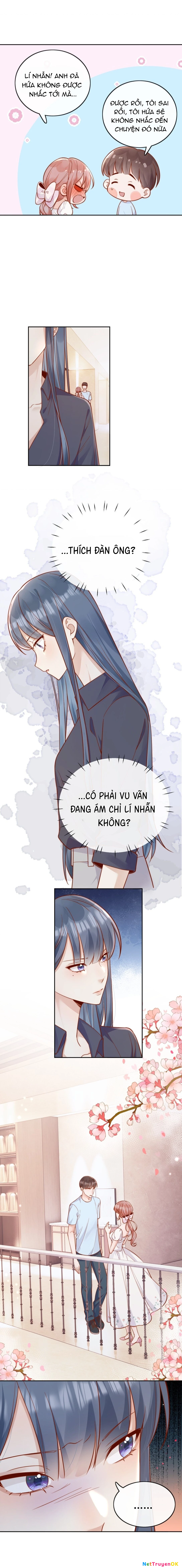 Ánh mắt kẻ thù nhìn tôi dần biến chất Chapter 66 - Next Chapter 67