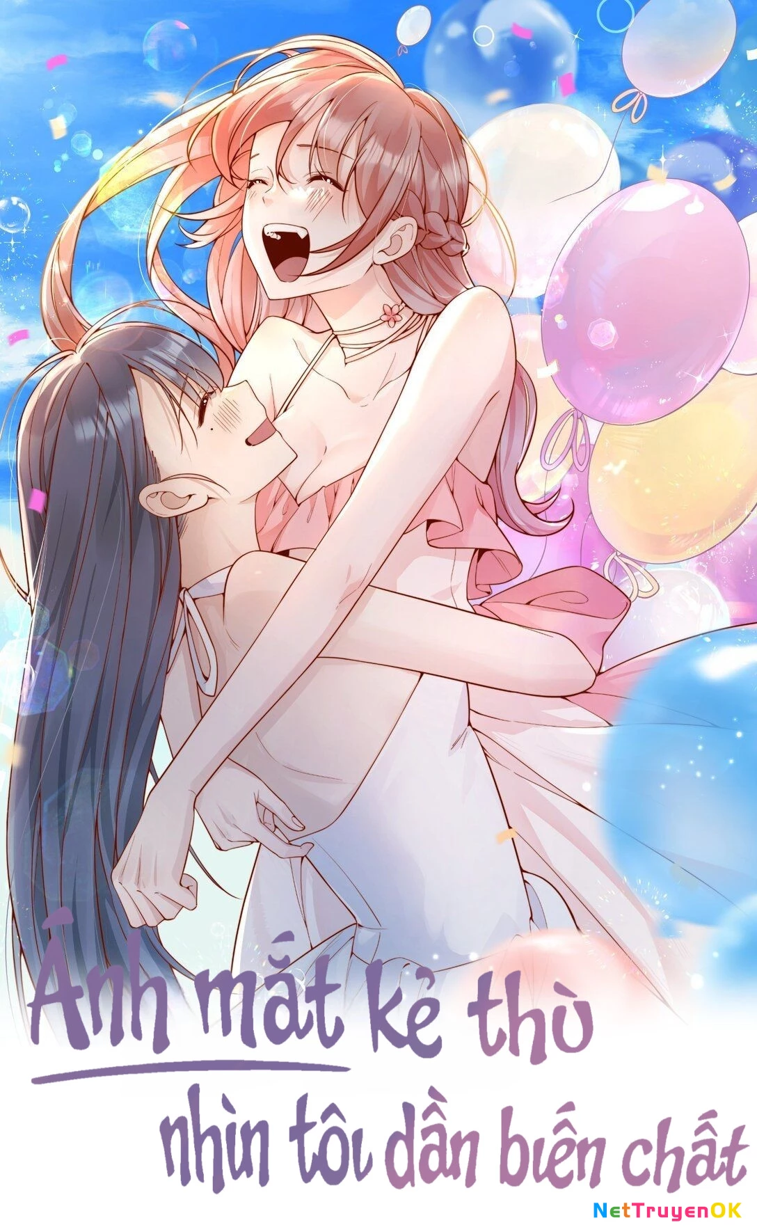 Ánh mắt kẻ thù nhìn tôi dần biến chất Chapter 68 - Next Chapter 69