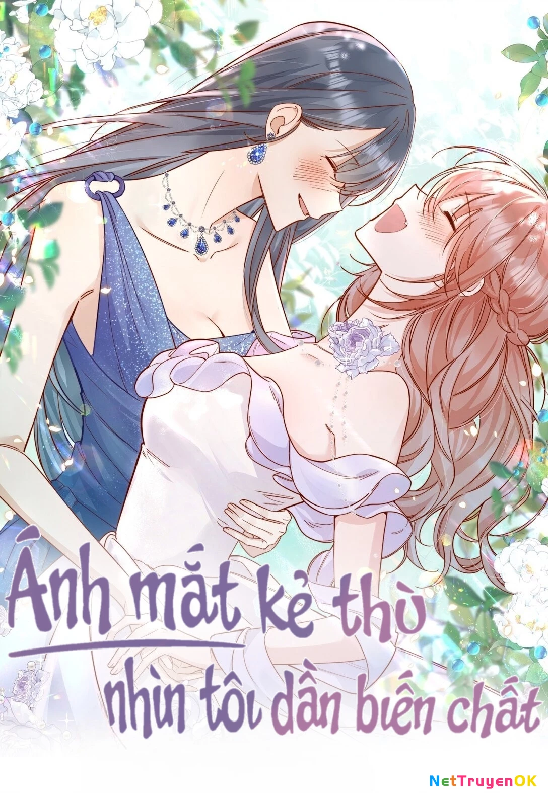 Ánh mắt kẻ thù nhìn tôi dần biến chất Chapter 81 - Next Chapter 82