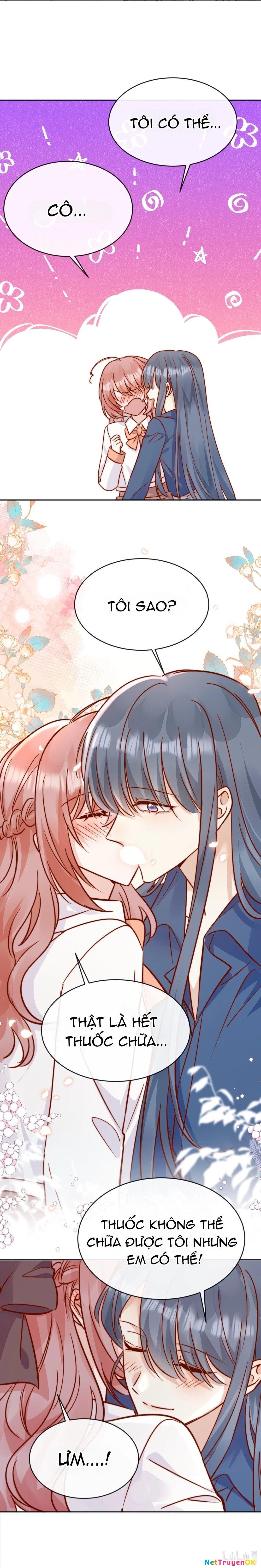Ánh mắt kẻ thù nhìn tôi dần biến chất Chapter 84 - Next Chapter 85