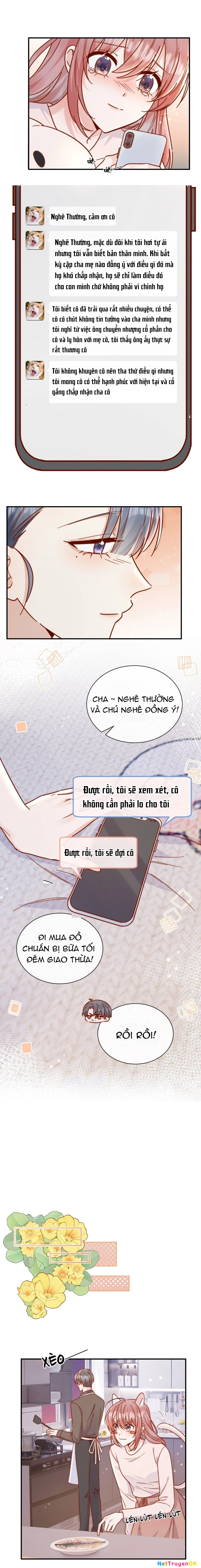 Ánh mắt kẻ thù nhìn tôi dần biến chất Chapter 86 - Next Chapter 87