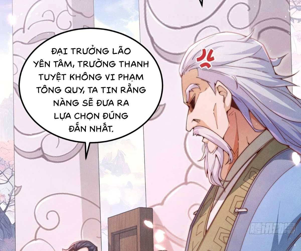 Luyện Khí 3000 Tầng: Mở Đầu Thu Nữ Đế Làm Đệ Chapter 1 - Trang 2