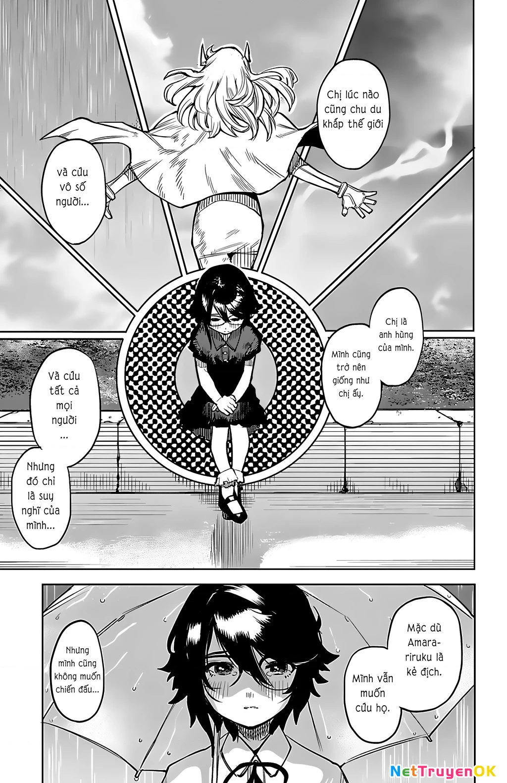 Shy Chapter 99 - Next 