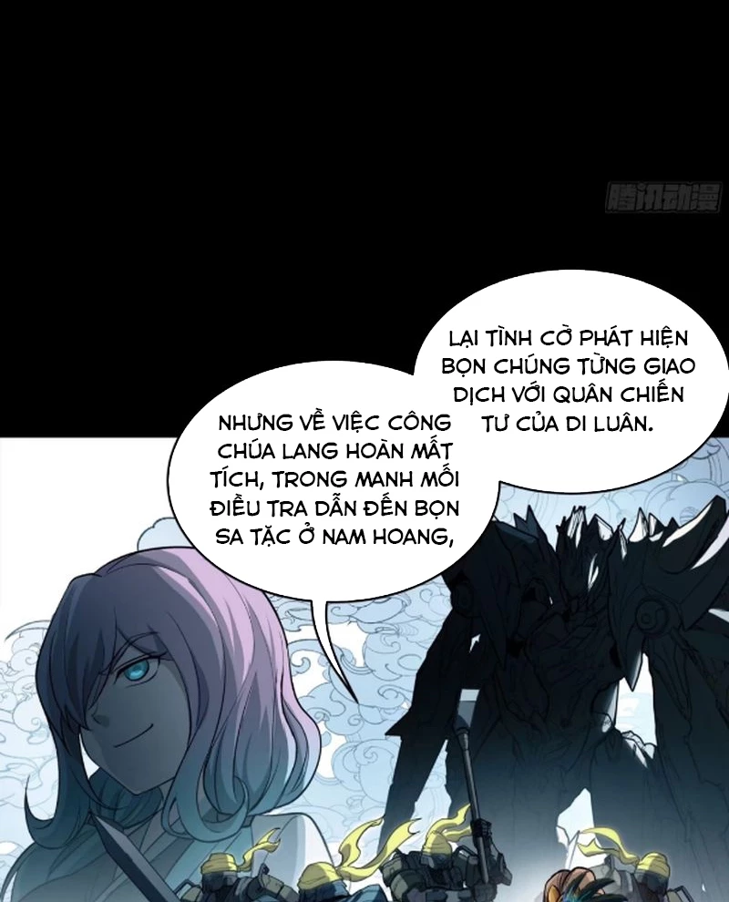 Tinh Giáp Hồn Tướng Chapter 237 - Trang 4