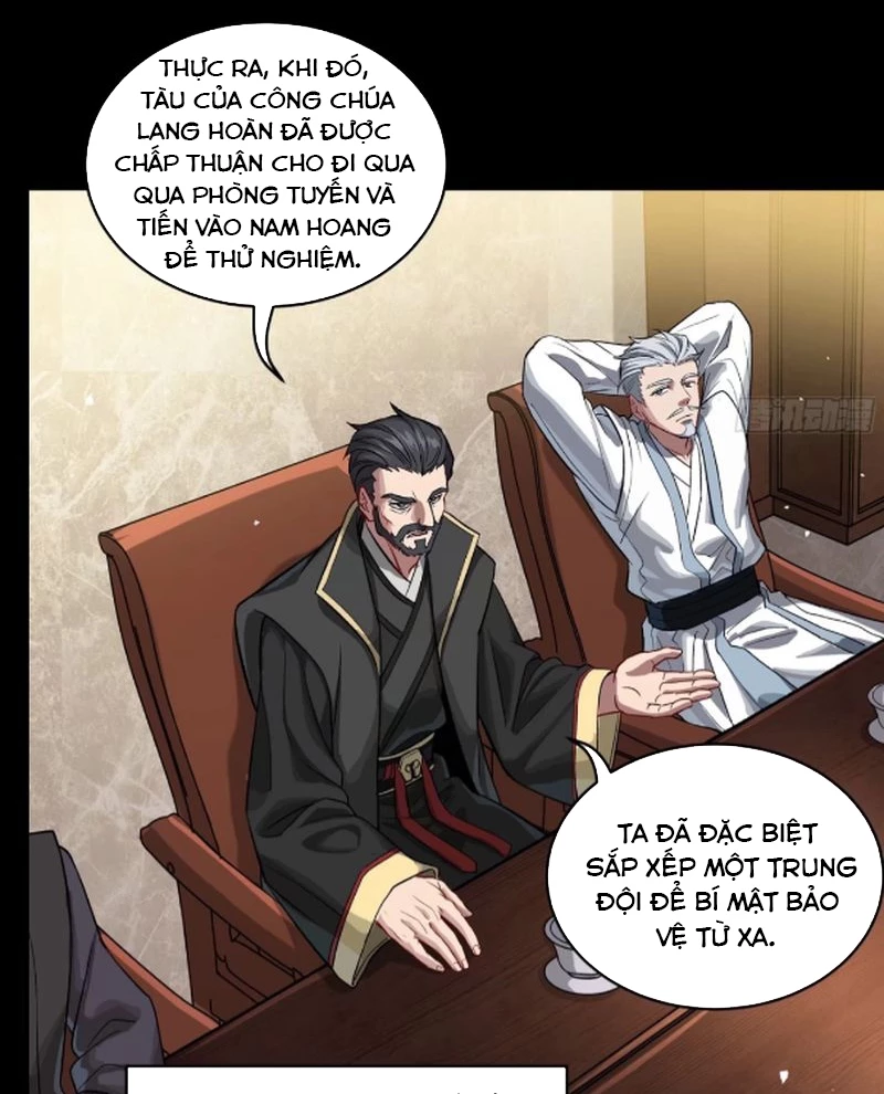 Tinh Giáp Hồn Tướng Chapter 237 - Trang 4