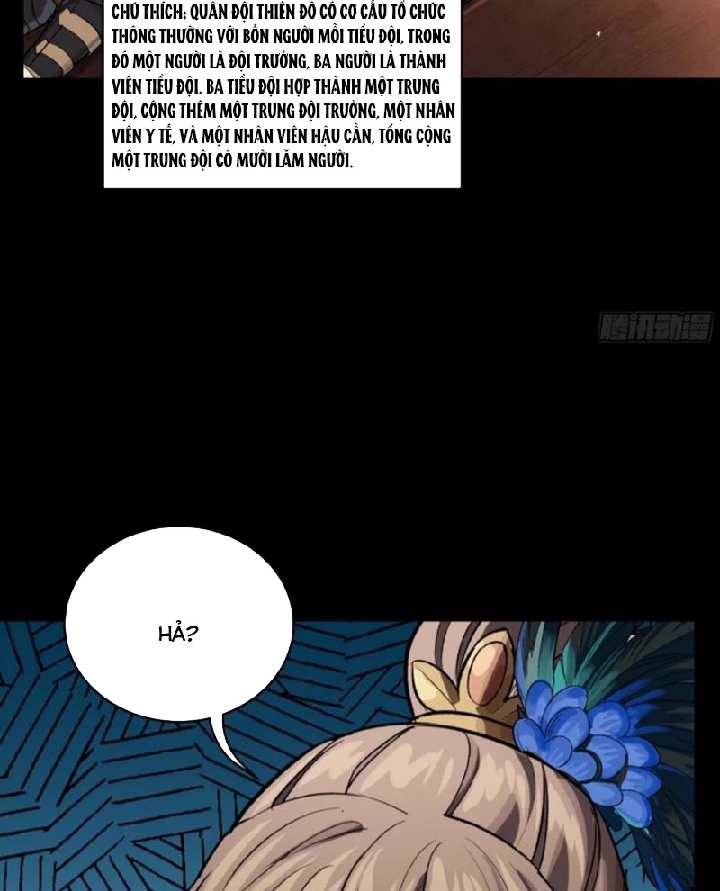 Tinh Giáp Hồn Tướng Chapter 237 - Trang 4