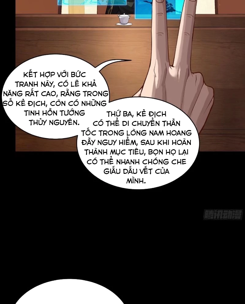 Tinh Giáp Hồn Tướng Chapter 237 - Trang 4