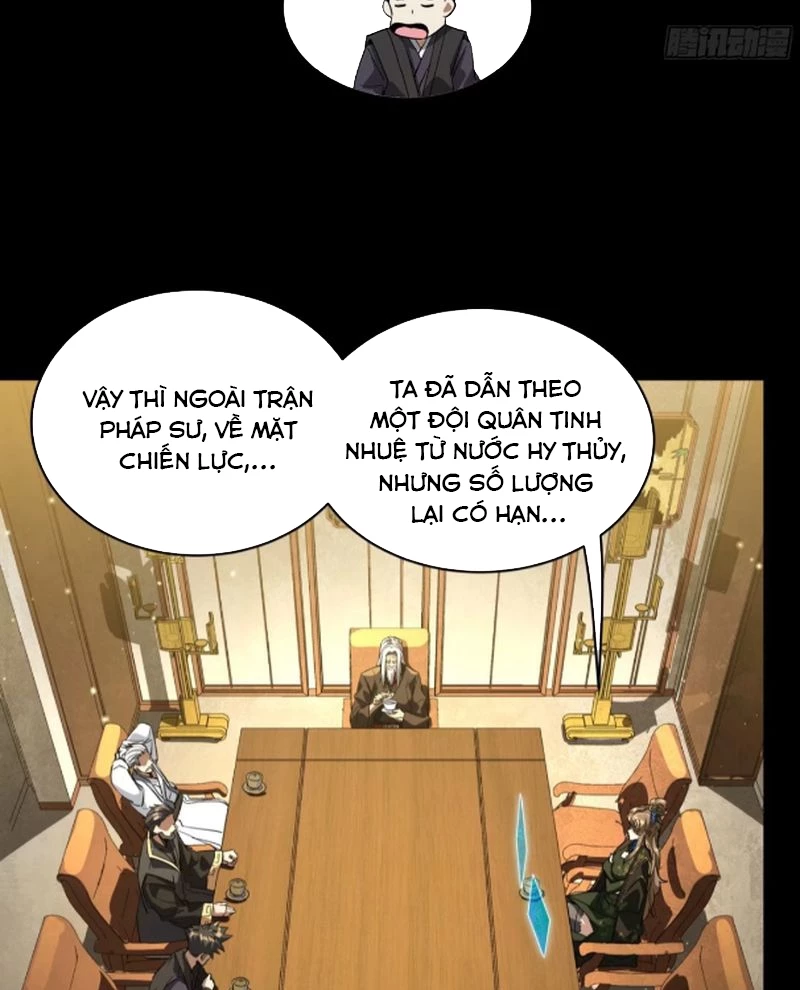 Tinh Giáp Hồn Tướng Chapter 237 - Trang 4