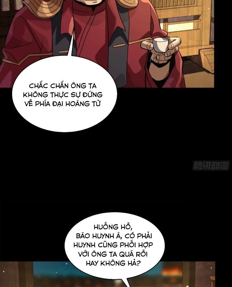 Tinh Giáp Hồn Tướng Chapter 237 - Trang 4