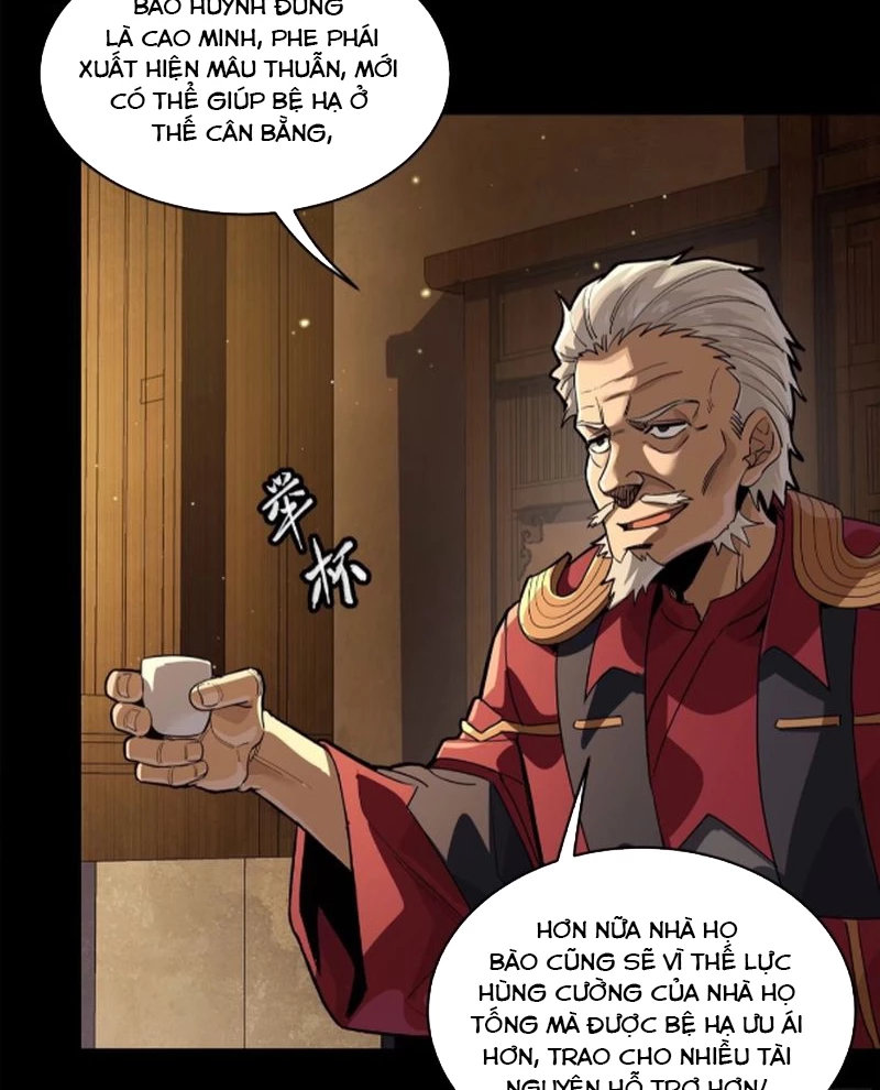 Tinh Giáp Hồn Tướng Chapter 237 - Trang 4