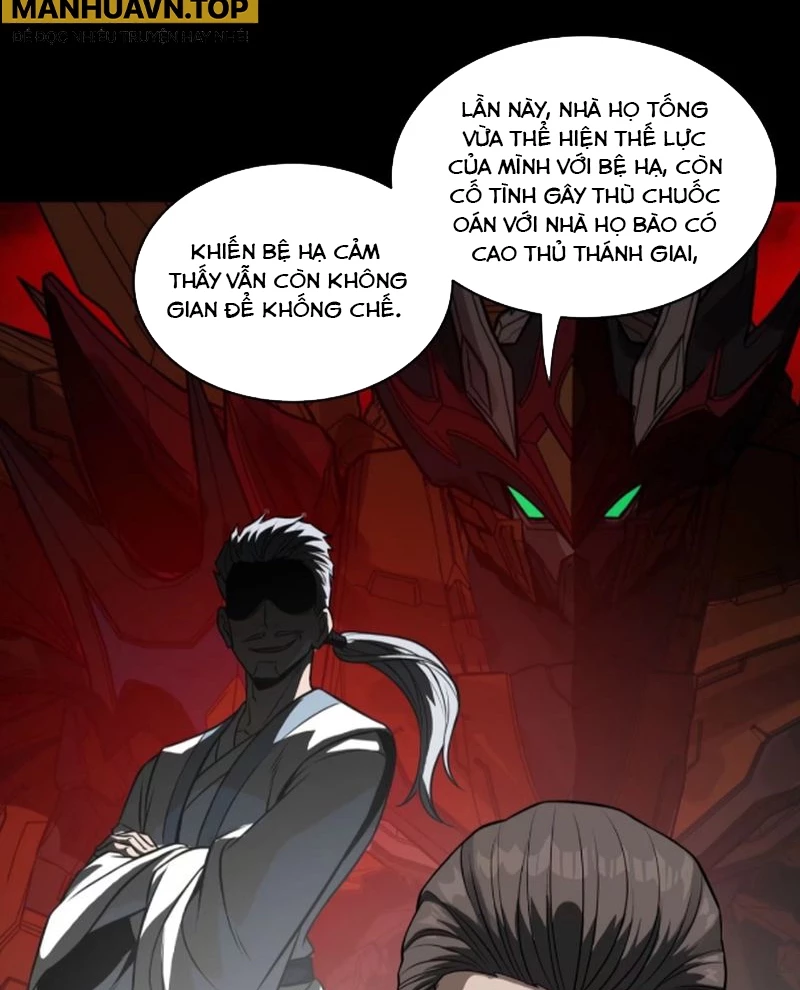 Tinh Giáp Hồn Tướng Chapter 237 - Trang 4