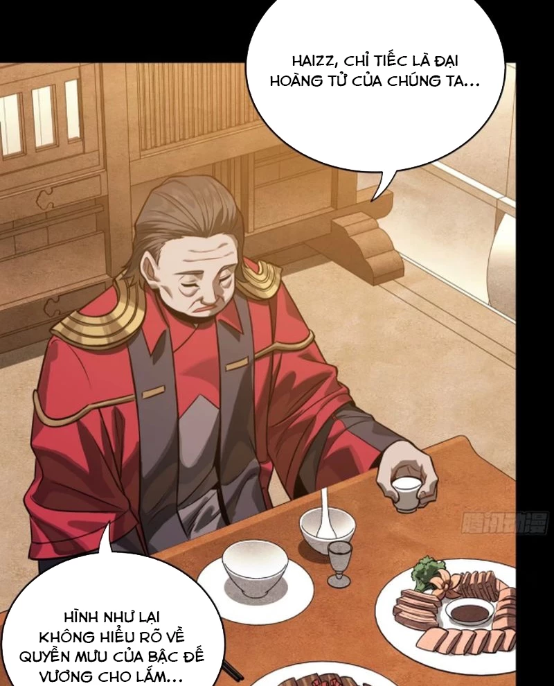 Tinh Giáp Hồn Tướng Chapter 237 - Trang 4