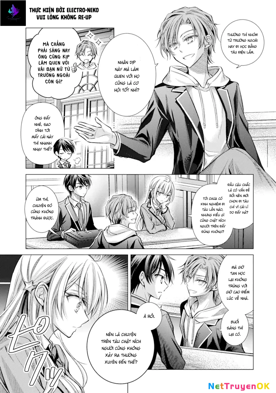 Ore ga Kokuhaku Sarete Kara, Ojou no Yousu ga Okashii Chapter 2 - Next Chapter 2.1