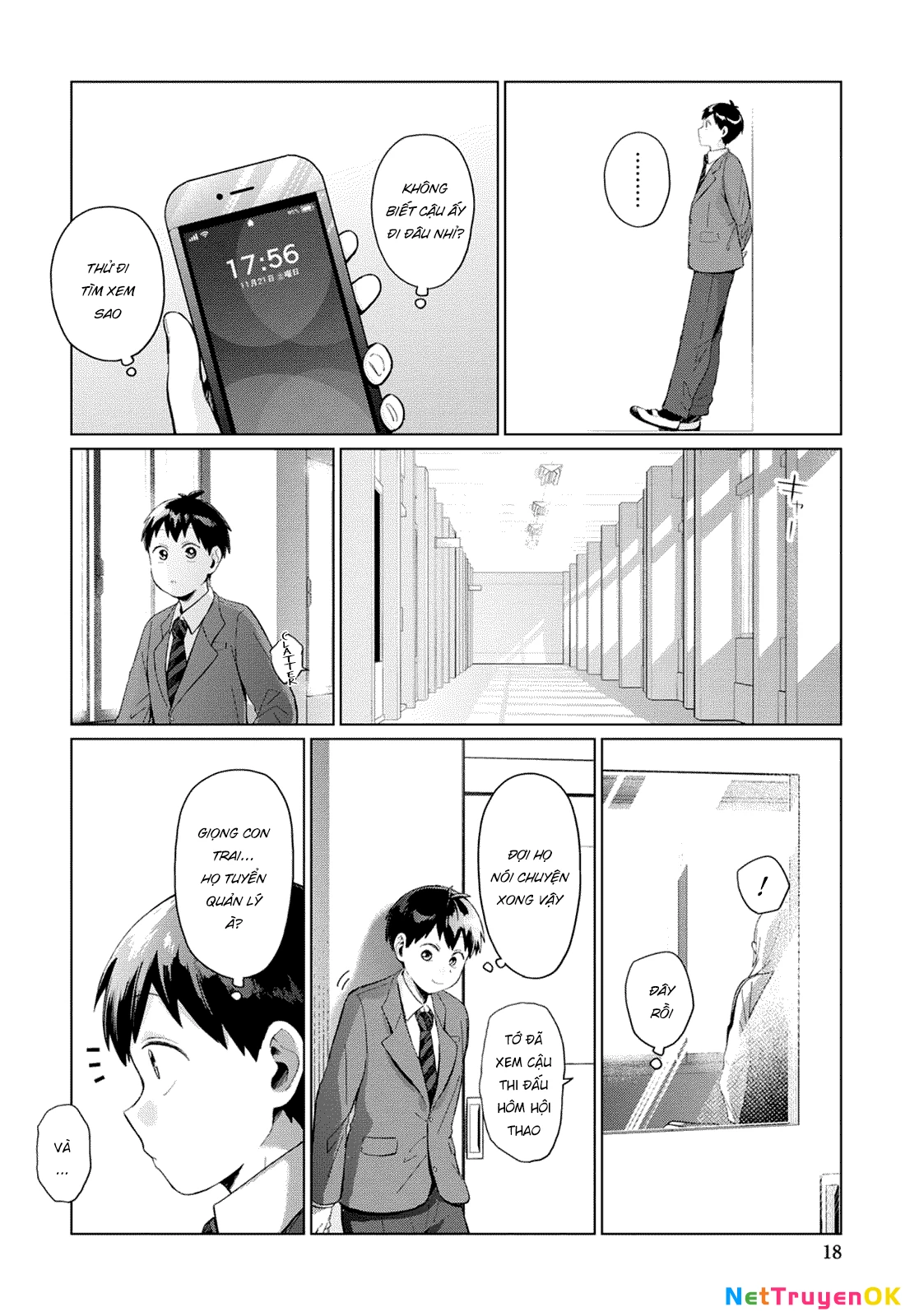 Tonari No Furi-San Ga Tonikaku Kowai Chapter 26 - Next Chapter 27