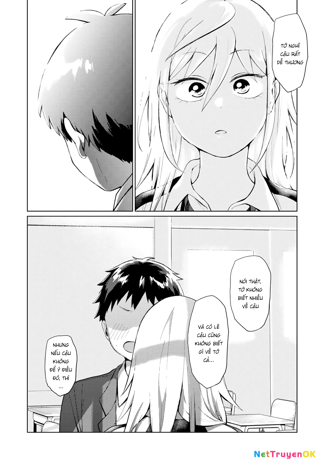 Tonari No Furi-San Ga Tonikaku Kowai Chapter 26 - Next Chapter 27