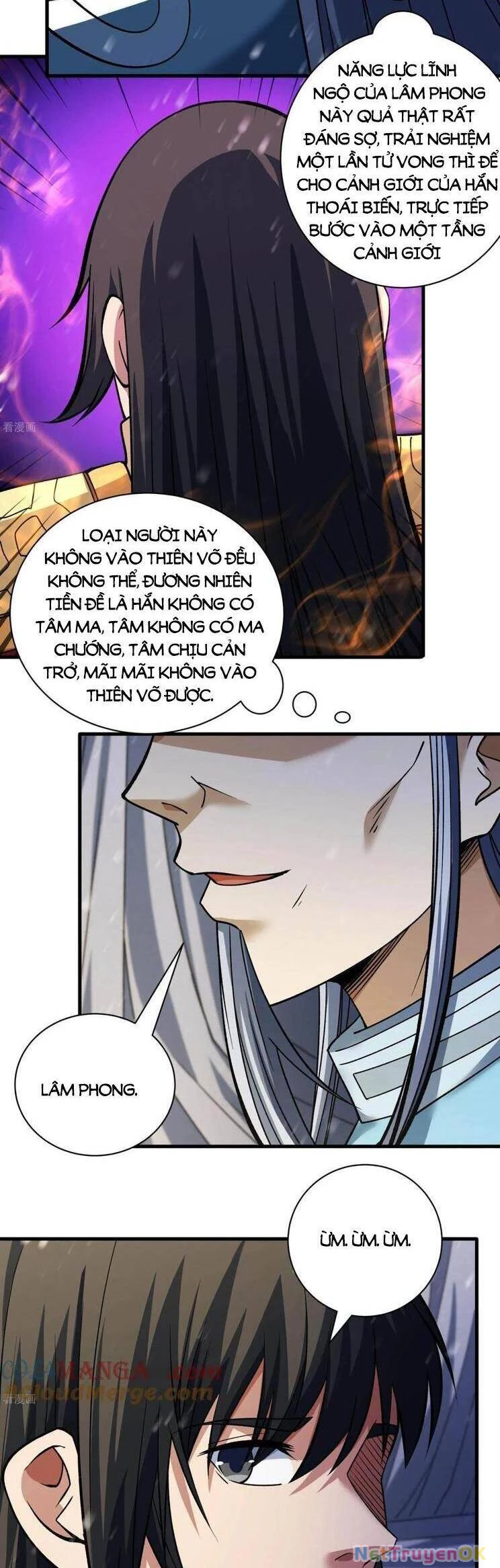 Tuyệt Thế Võ Thần Chapter 902 - Next Chapter 903